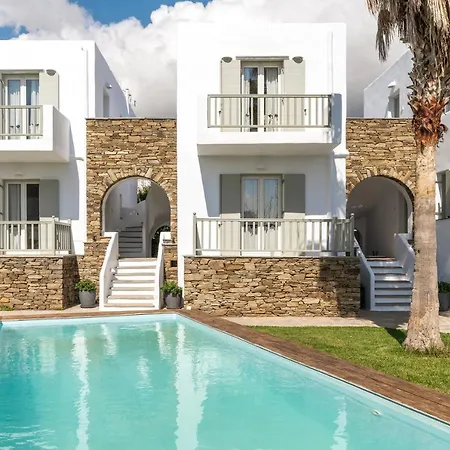 Ninemia Tinos Grand 104 Aparthotel