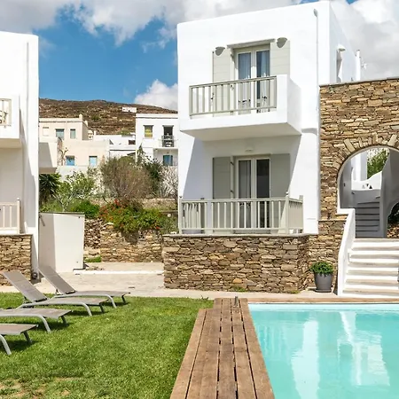 Aparthotel Ninemia Tinos Grand 104 Kionia
