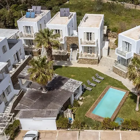 Ninemia Tinos Grand 104 Aparthotel Kionia