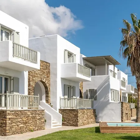 Aparthotel Ninemia Tinos Grand 104 Kionia